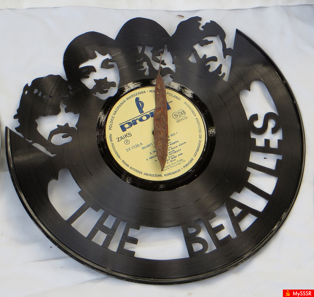 THE BEATLES